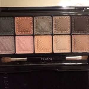 By terry eyeshadow palette-smoky nude